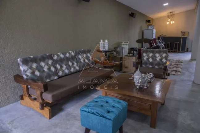 Imagem Casa - Ribeirão Preto - Ribeirânia