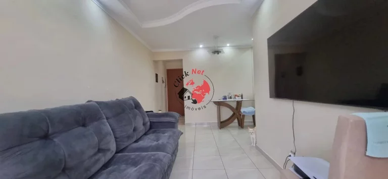 Imagem Apartamento 3 dormitórios e 2 vagas planejado Baeta Neves SBC