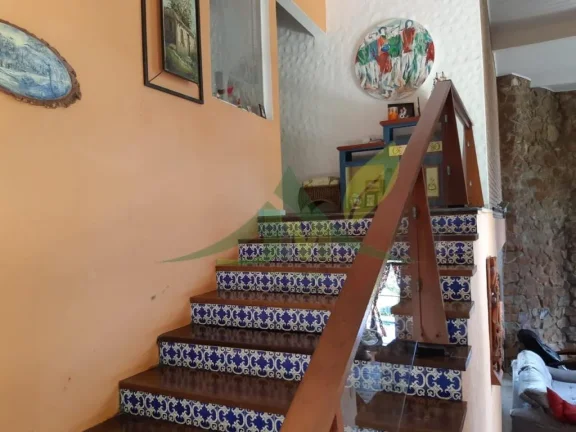 Imagem Linda Casa em Condomínio Fechado – Clube da Montanha, Atibaia