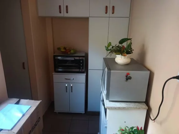 Imagem Apartamento para Venda em Rio de Janeiro, Vila Valqueire, 3 dormitórios, 1 vaga