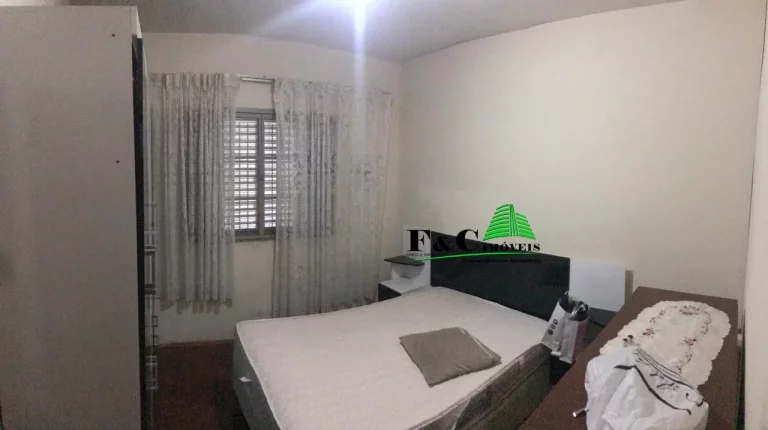 Imagem Casa para Venda em Limeira, Vila Queiroz, 3 dormitórios, 2 banheiros, 1 vaga