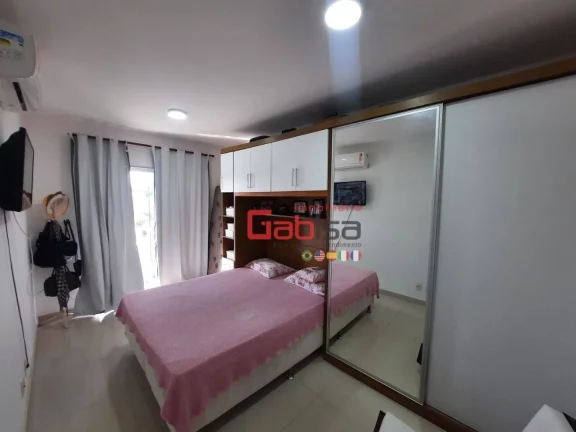 Imagem Apartamento com 2 dormitórios à venda, 80 m² por R$ 560.000,00 - Palmeiras - Cabo Frio/RJ