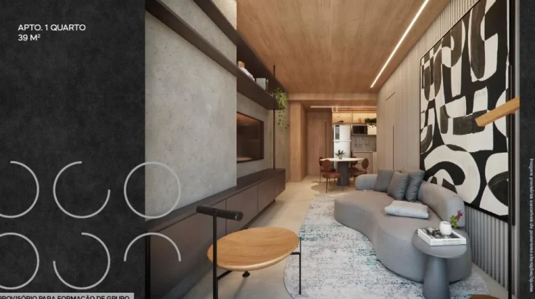 Imagem Apartamento Padrão