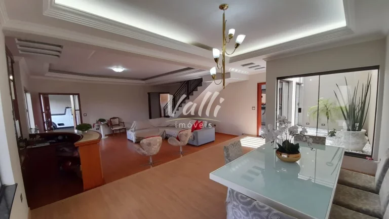 Imagem CASA RESIDENCIAL em Americana - SP, Vila Omar