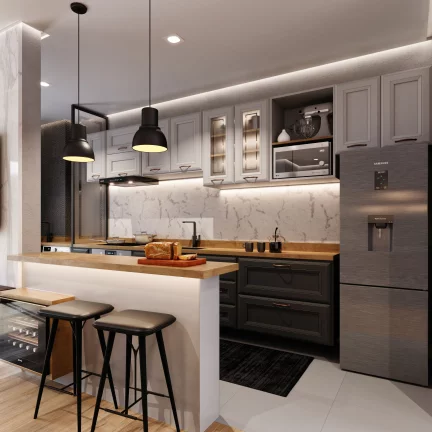 Imagem Apartamento que oferecem Qualidade de Vida e Lazer