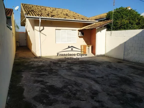 Imagem Casa à venda no bairro Beira Rio - Guaratinguetá/SP