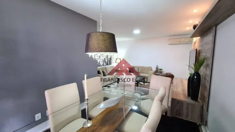Imagem Apartamento com 3 dormitórios à venda, 118 m² por R$ 1.290.000,00 - Charitas - Niterói/RJ