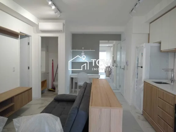 Imagem Apartamento 1 dorm com vaga
