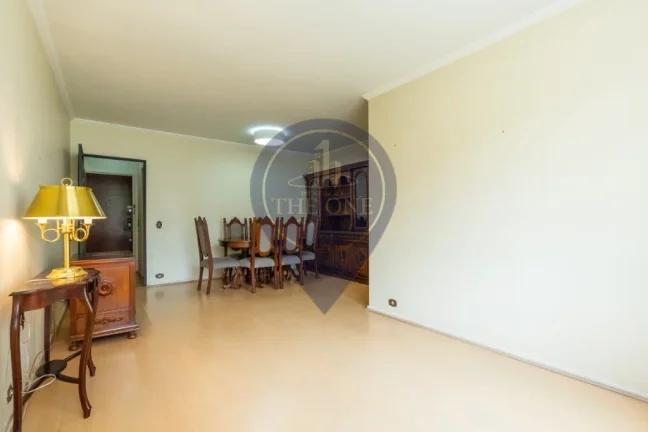 Imagem Apartamento à venda em São Paulo-SP, na Consolação com 2 quartos, 2 salas, 2 banheiros, 1 vaga e 97m² de área. Aproveite!
