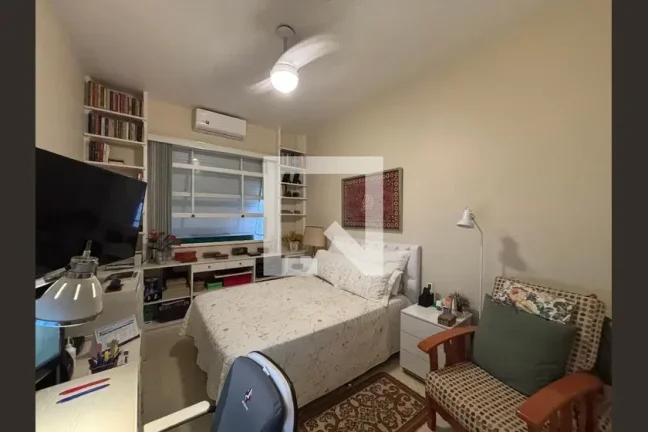 Imagem Apartamento à Venda - Leblon, 3 Quartos, 132 m2