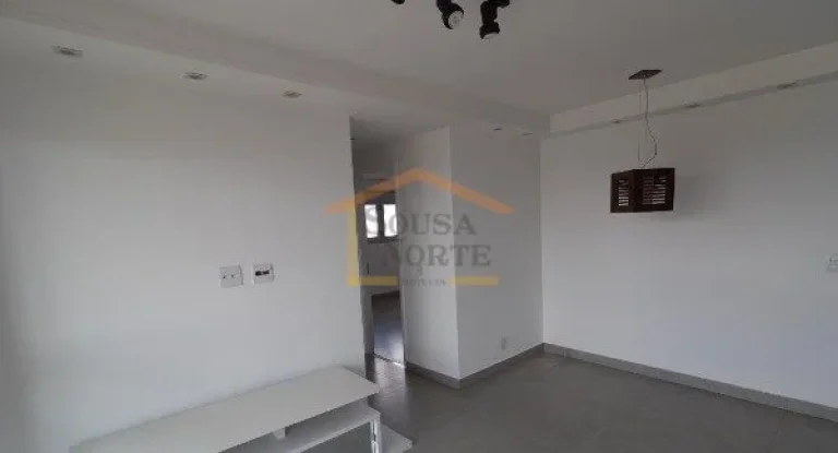 Imagem Apartamento 2 dormitórios, sendo 1 suite, sala 2 ambientes, sacada com redes de proteção, cozinha...