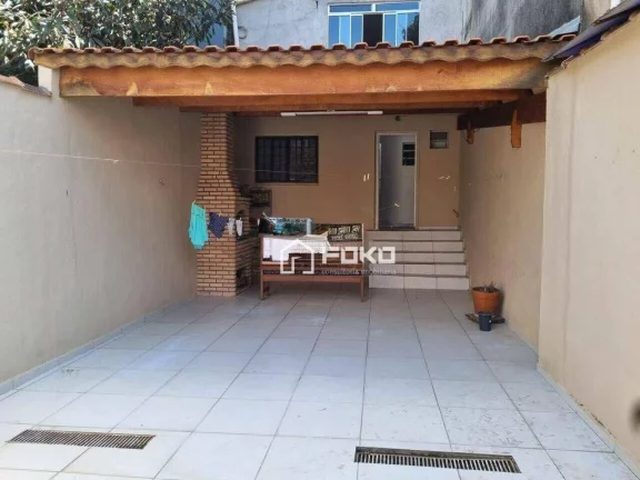Imagem Casa com 4 dormitórios à venda, 220 m² por R$ 750.000,00 - Jardim Paraventi - Guarulhos/SP