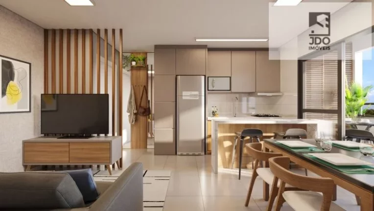 Imagem Apartamento a Venda no bairro Ecoville - Curitiba, PR