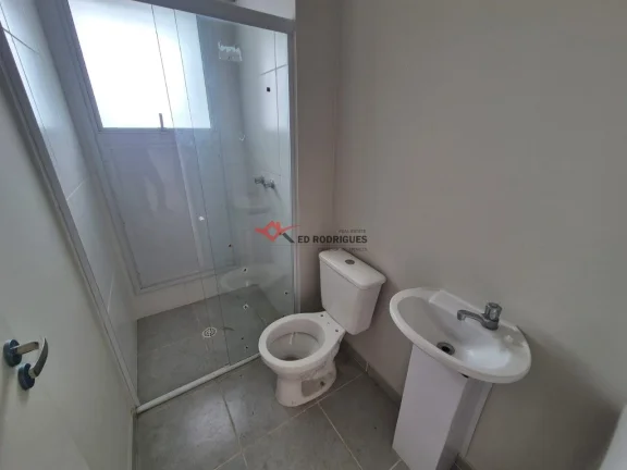 Imagem SOBRE O IMÓVEL:

Apartamento amplo, sala para 2 ambientes integrados com a sacada gourmet com churr...