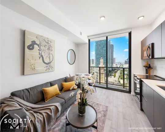 Imagem APARTAMENTO RESIDENCIAL em MAIAMI - FL, DOWNTOWM MAIAMI