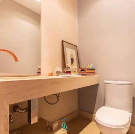Imagem Apartamento com 4 quartos, 220m2, à venda em São Paulo, Campo Belo