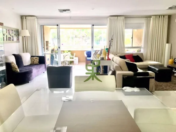 Imagem Apartamento com 3 dormitórios à venda, 142 m² por R$ 1.277.000,00 - Morumbi - São Paulo/SP
