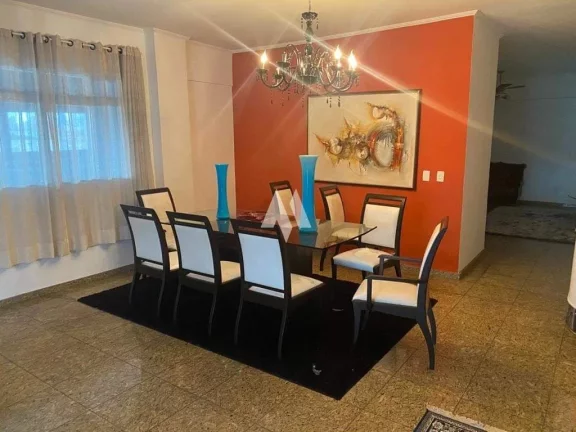 Imagem Apartamento Alto Padrão Triplex e piscina privativa á venda no Campo em Santos