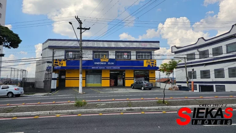 Imagem Sala Comercial para Locação em São Miguel, São Paulo-SP: 1 sala, 1 banheiro, 41m² de área. Venha conferir!