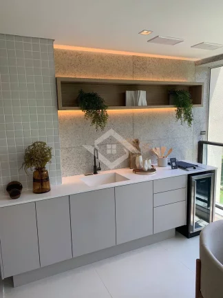 Imagem Apartamento Exclusivo para Venda na Península: 3 Suítes, 95m² Vista Parque