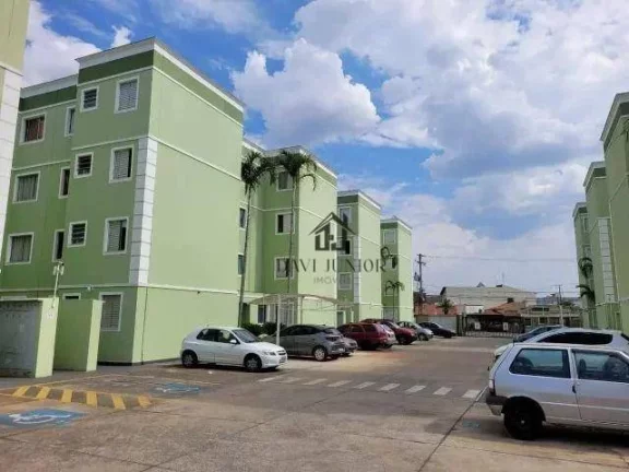 Imagem Apartamento à venda, 55 m² por R$ 222.000,00 - Jardim Los Angeles - Sorocaba/SP