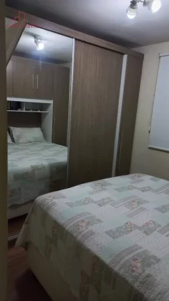 Imagem Apartamento - Jd. Umanizal - 2 Dorm. - 1Vaga de garagem