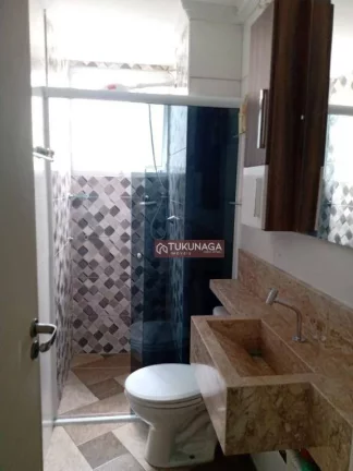 Imagem Apartamento com 2 dormitórios à venda, 41 m² por R$ 266.000,00 - Jardim Santo Expedito - Guarulhos/SP