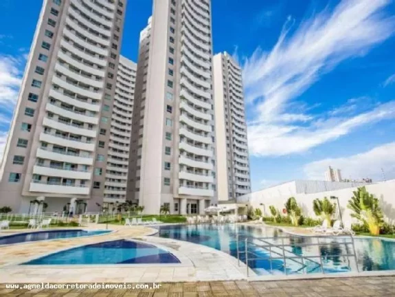 Imagem Apartamento para Venda em Natal, Candelária, 3 dormitórios, 1 suíte, 2 banheiros, 2 vagas
