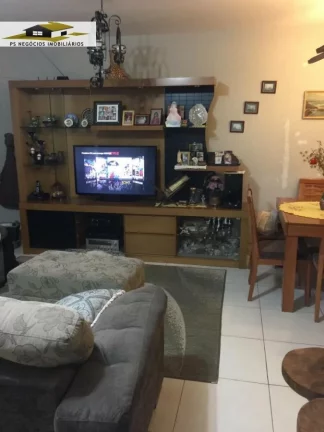 Imagem Sobrado em Condomínio a venda no Pq Fongaro com 110mts