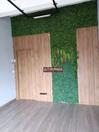 Imagem Salão para alugar, 28 m² por R$ 1.630,00/mês - Vila Milton - Guarulhos/SP