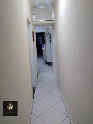 Imagem Casa - Glória - Praia Grande - SP.
