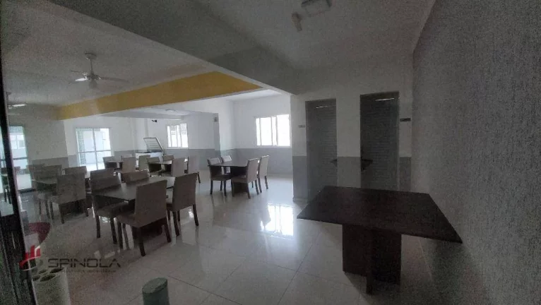 Imagem Apartamento com 2 dormitórios à venda, 91 m² por R$ 691.950,00 - Vila Caiçara - Praia Grande/SP