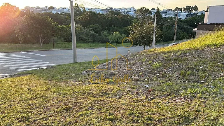Imagem Terreno à Venda  Condomínio Phytus
