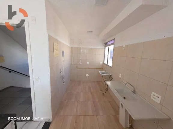 Imagem Apartamento com 2 dormitórios à venda, 43 m² por R$ 140.000,00 - Jardim Palmares - Nova Iguaçu/RJ