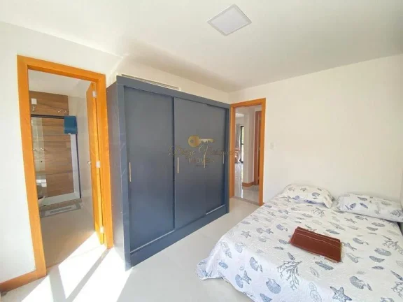 Imagem Apartamento para Venda em Teresópolis / RJ no bairro Vargem Grande