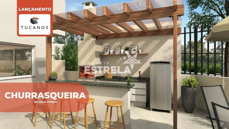Imagem Apartamentos 03 Dorms com Varanda Gourmet - Cotia-SP