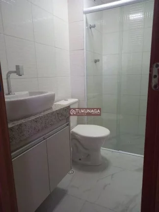 Imagem Apartamento com 1 dormitório à venda, 34 m² por R$ 320.000 - Vila Galvão - Guarulhos/SP