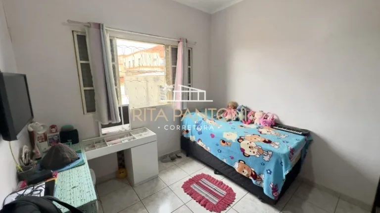 Imagem Casa Sobrado - Ribeirão Preto - Campos Elíseos - Região Norte
