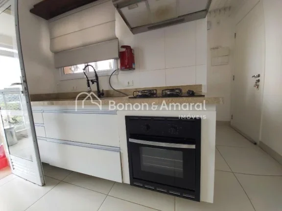Imagem Apartamento moderno com 2 quartos e varanda gourmet no Talipô Exclusive Club