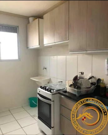 Imagem APARTAMENTO RESIDENCIAL em ITU - SP, PARQUE DAS INDÚSTRIAS