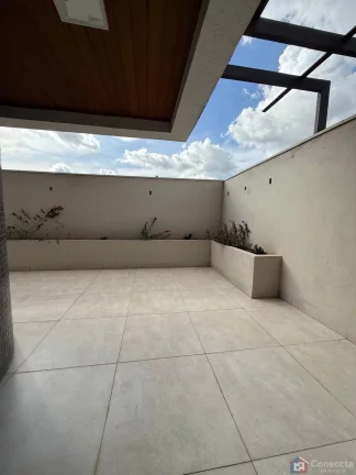 Imagem Apartamento com 3 suítes à venda no Cidade Jardim em Patos de Minas – Amplo espaço com área externa e localização privilegiada