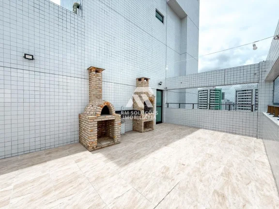 Imagem APARTAMENTO REFORMADO À VENDA EM CASA AMARELA – 93 m² | 3 QUARTOS | 2 VAGAS | EDF. DIVA MORAES