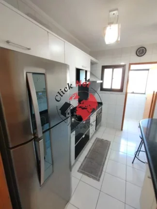 Imagem Apartamento Impecável à venda com 3 dormitórios no bairro Olímpico em São Caetano do Sul - Estuda permuta por casa