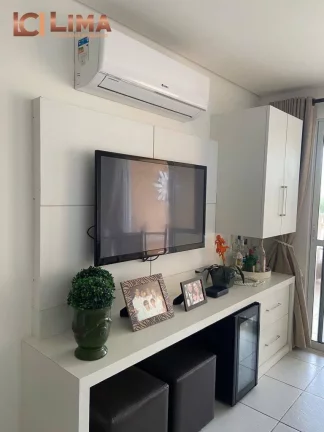 Imagem Apartamento com 3 Quartos à Venda, 97 m² em Porto Das Dunas - Aquiraz