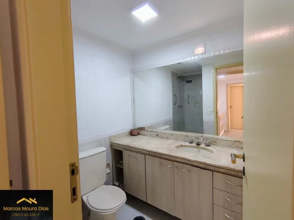 Imagem Apartamento Duplex com 2 Suítes e 2 Vagas de Garagem. Edifício com Lazer Completo em Pinheiros perto do metrô