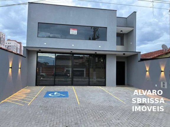 Imagem Imóvel Comercial à Venda | 221 m² construídos em terreno de 250 m² – Av. Caetano Ruggieri