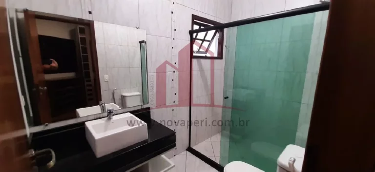 Imagem Imperdível oportunidade! Casa em condomínio à venda em Caieiras-SP, bairro Real Park, 3 quartos, 1 suíte, 2 salas, 3 banheiros, 2 vagas de garagem, 200m².