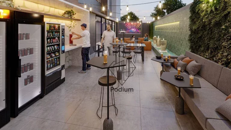 Imagem Apartamentos com excelente localização nas proximidades de shopping, hospitais, farmácias no Bairro dos Estados - AP1720