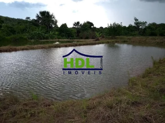 Imagem FAZENDA 38,5 ALQS EM PIRACANJUBA - GO