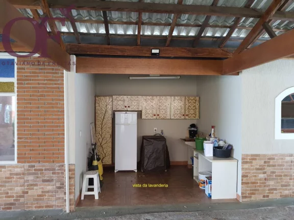 Imagem Linda casa à venda - Condomínio Cafezal VI - Itupeva - SP